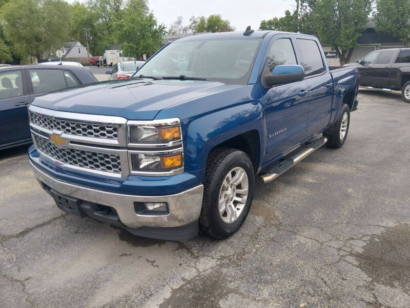 2015 Chevrolet Silverado 1500