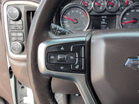 2021 Chevrolet Silverado 1500