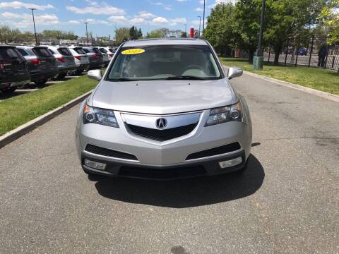 2013 Acura MDX for sale at D Majestic Auto Group Inc in Ozone Park NY