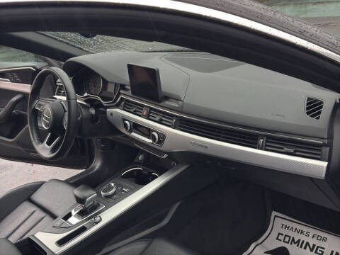 2019 Audi A5 Sportback quattro Premium 45 TFSI