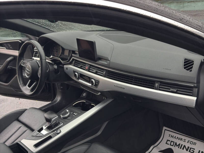 2019 Audi A5 Sportback quattro Premium 45 TFSI