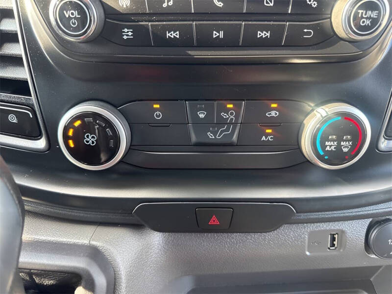 2024 Ford Transit 250