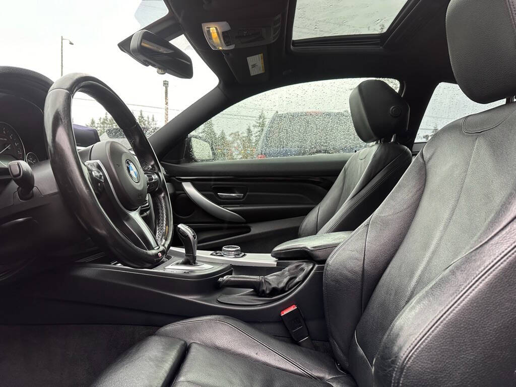 2014 BMW 4 Series for sale at Cascade Motors in Olympia, WA