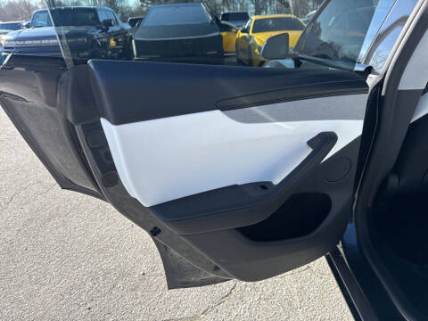 2026 Tesla Model Y Long Range