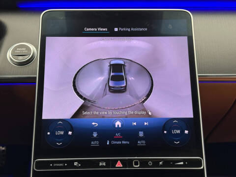 2023 Mercedes-Benz S-Class S 580 4MATIC