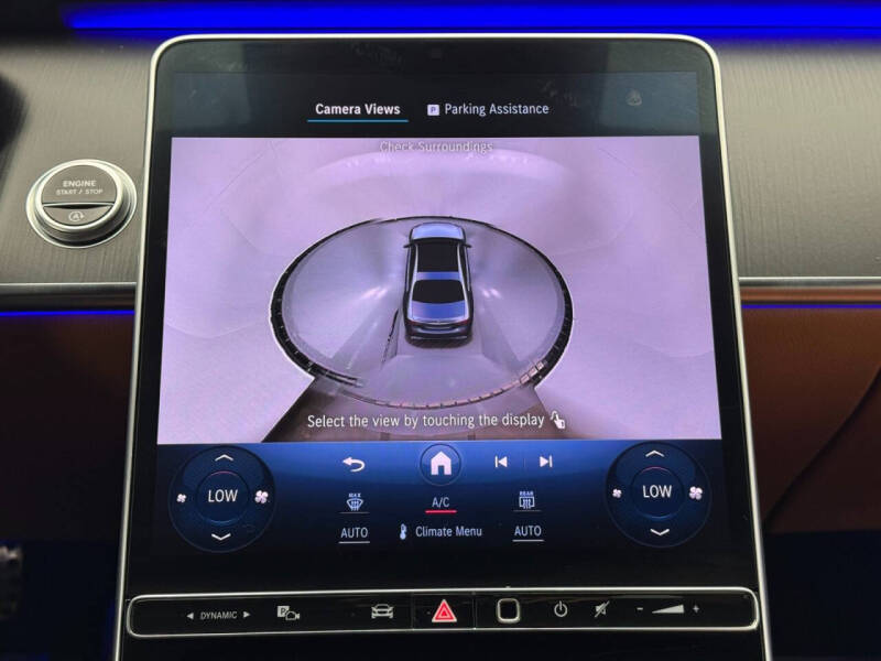 2023 Mercedes-Benz S-Class S 580 4MATIC