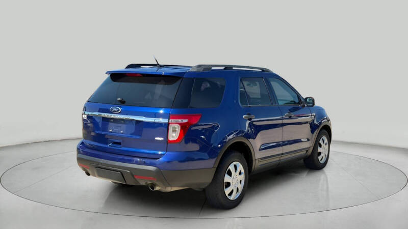 2014 Ford Explorer
