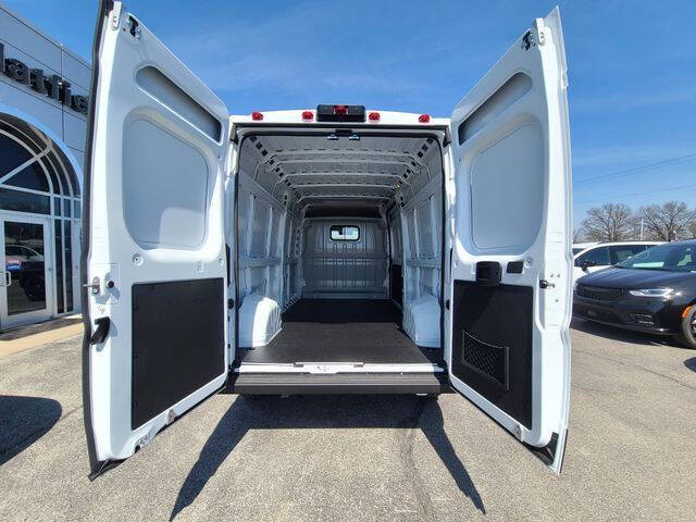 2026 RAM ProMaster