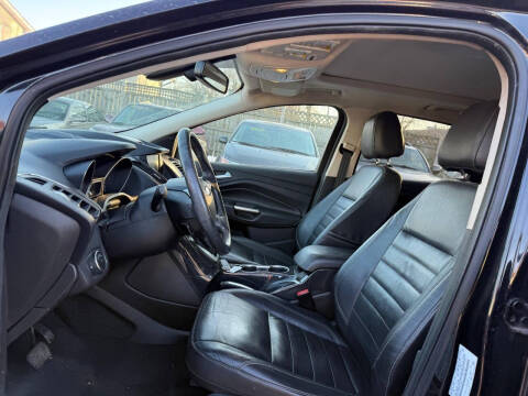 2015 Ford Escape Titanium