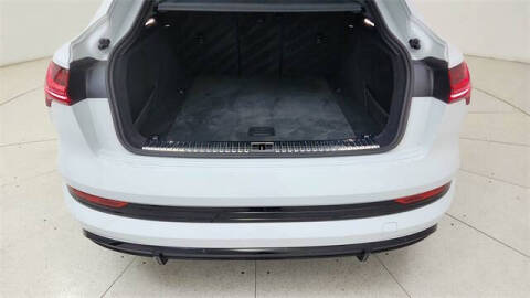 2023 Audi e-tron S Sportback quattro Prestige