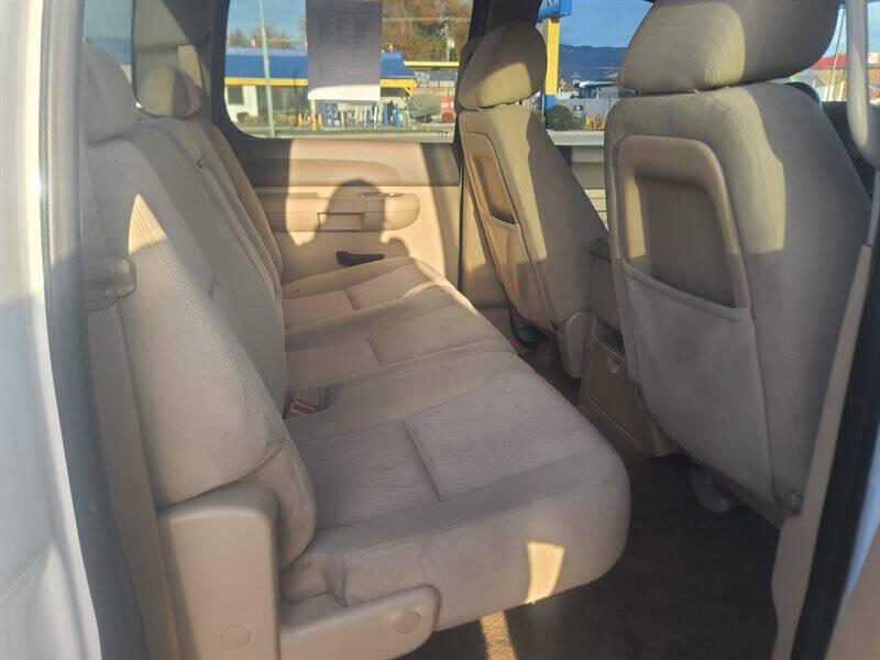 2013 Chevrolet Silverado 2500HD