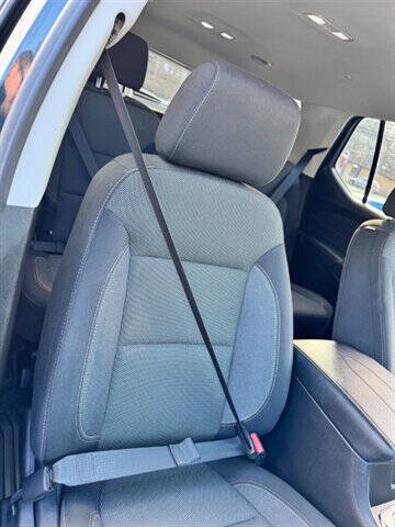 2020 Chevrolet Traverse LT Cloth