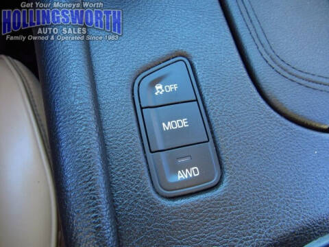 2017 Cadillac XT5 Platinum