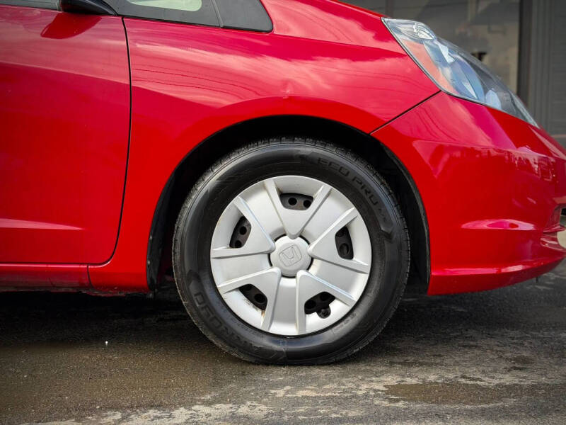 2013 Honda Fit