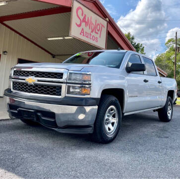 2014 Chevrolet Silverado 1500