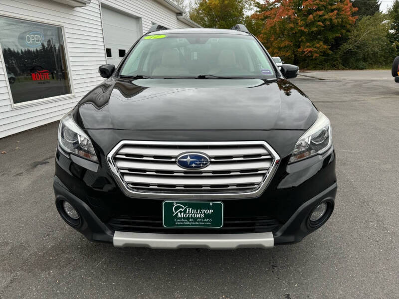 2017 Subaru Outback Limited photo 8