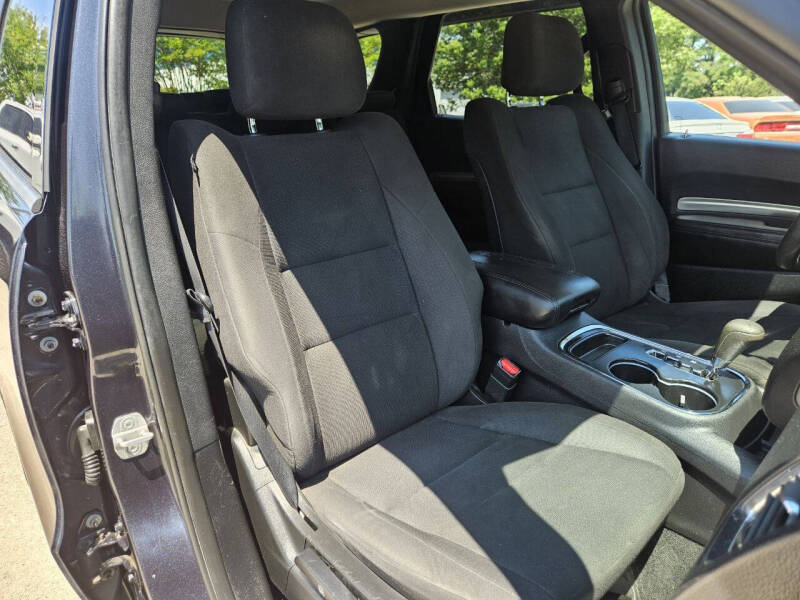 2013 Dodge Durango SXT