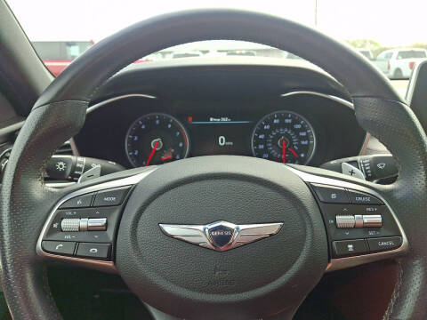 2021 Genesis G70