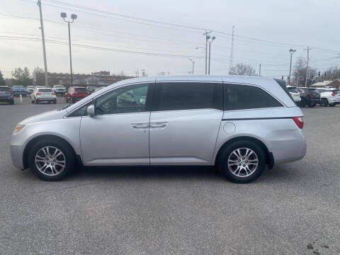 2011 Honda Odyssey EX-L