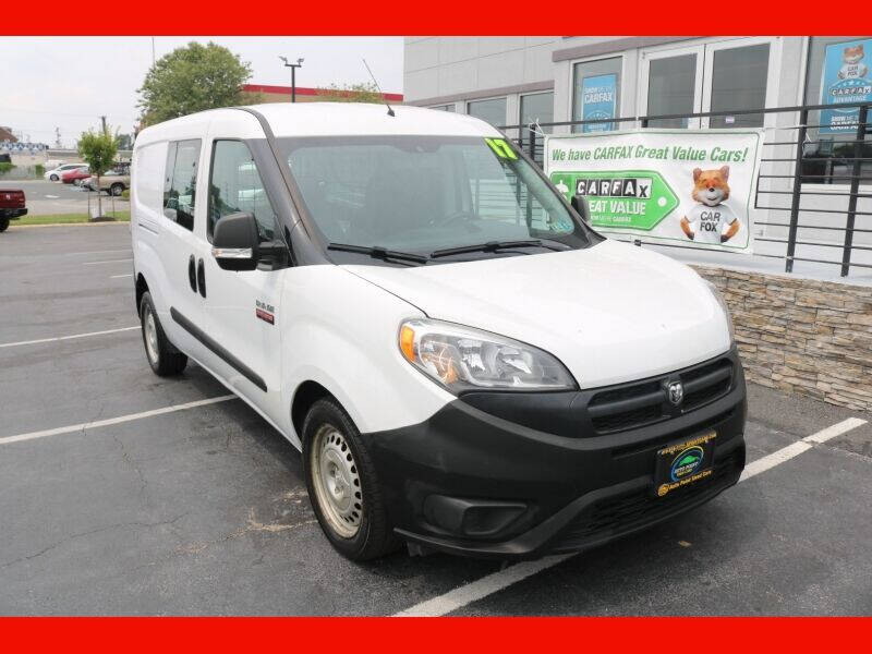 2017 RAM ProMaster City Cargo Tradesman