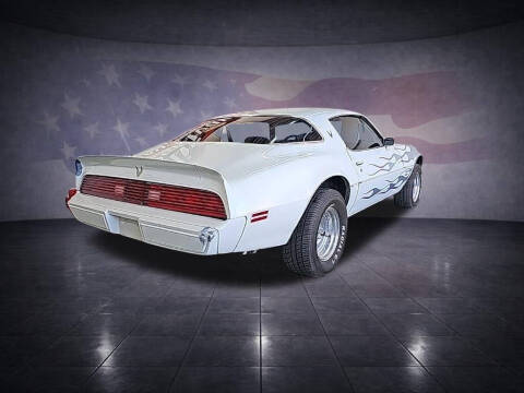 1979 Pontiac Firebird