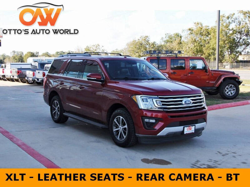 2018 Ford Expedition XLT