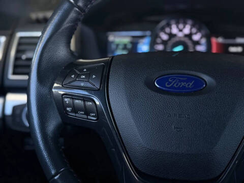 2019 Ford Explorer Sport