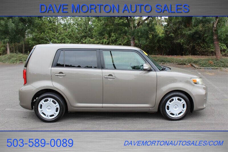 2012 Scion xB