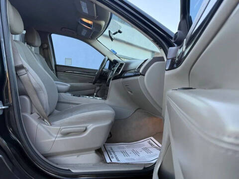 2011 Jeep Grand Cherokee