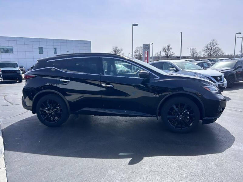 2024 Nissan Murano SV