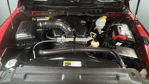 2012 RAM 1500