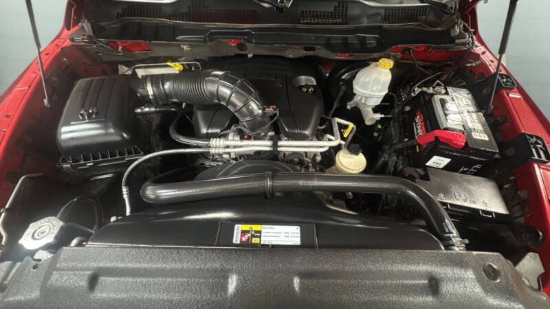 2012 RAM 1500