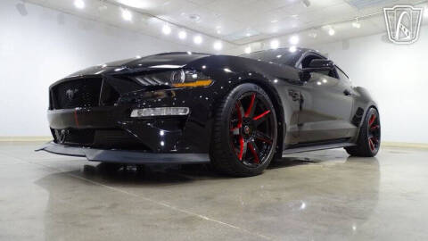 2018 Ford Mustang