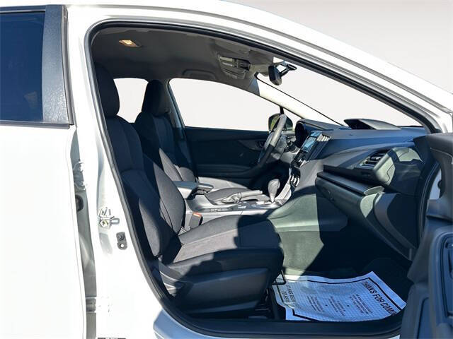 2022 Subaru Crosstrek