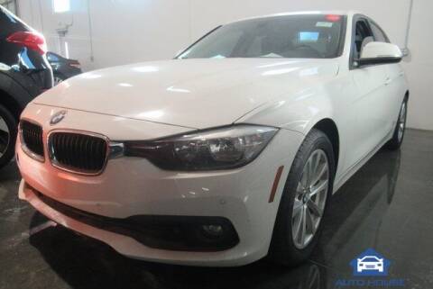 2017 BMW 3 Series for sale at Lean On Me Automotive in Tempe AZ