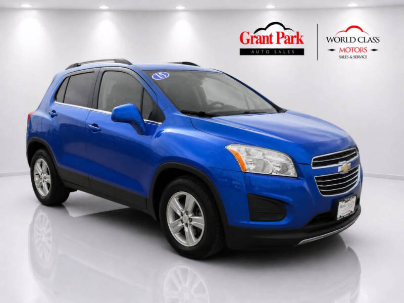 2016 Chevrolet Trax