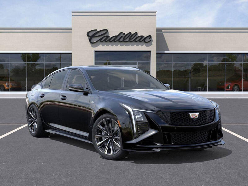 2026 Cadillac CT5-V Blackwing