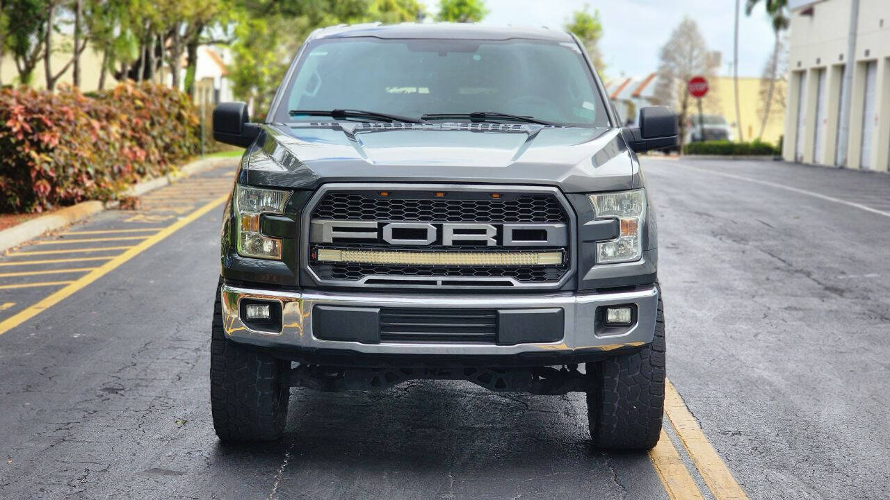 2015 FORD F-150 Pickup - $16,900
