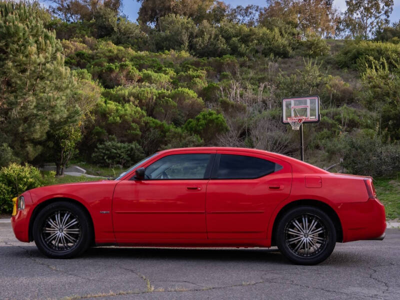 2008 Dodge Charger RT