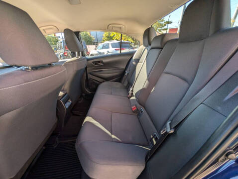 2023 Toyota Corolla Hybrid