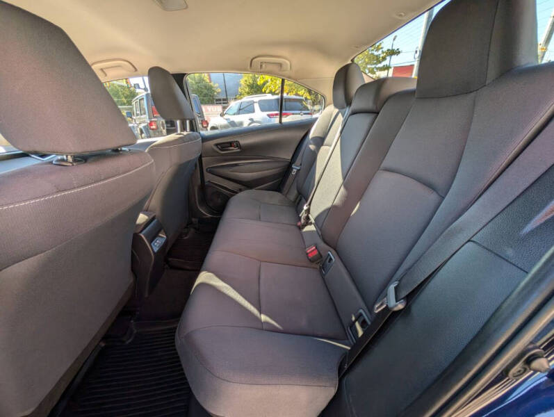 2023 Toyota Corolla Hybrid