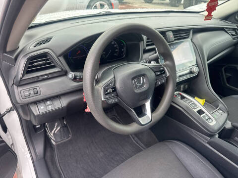 2020 Honda Insight EX