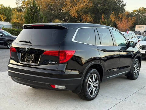 2017 Honda Pilot EX-L w/RES