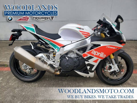 2020 Aprilia RSV4 RR Misano