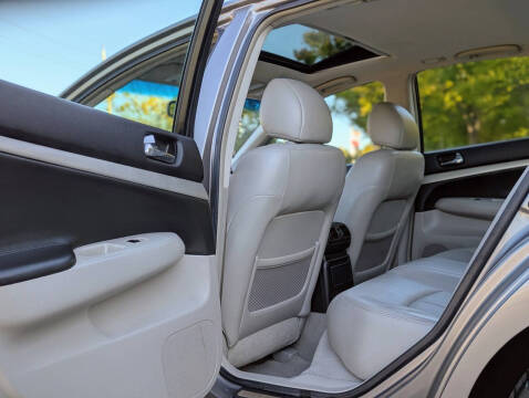 2008 Infiniti G35