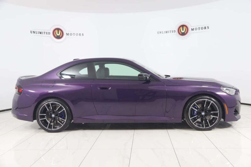 2025 BMW 2 Series M240i