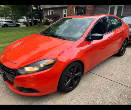 2015 Dodge Dart for sale at Rose Gold Auto LLC in Islip Terrace NY