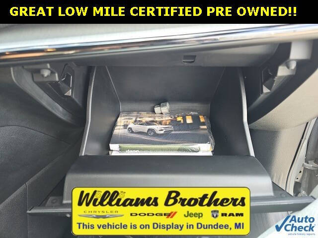 2023 Jeep Compass Trailhawk