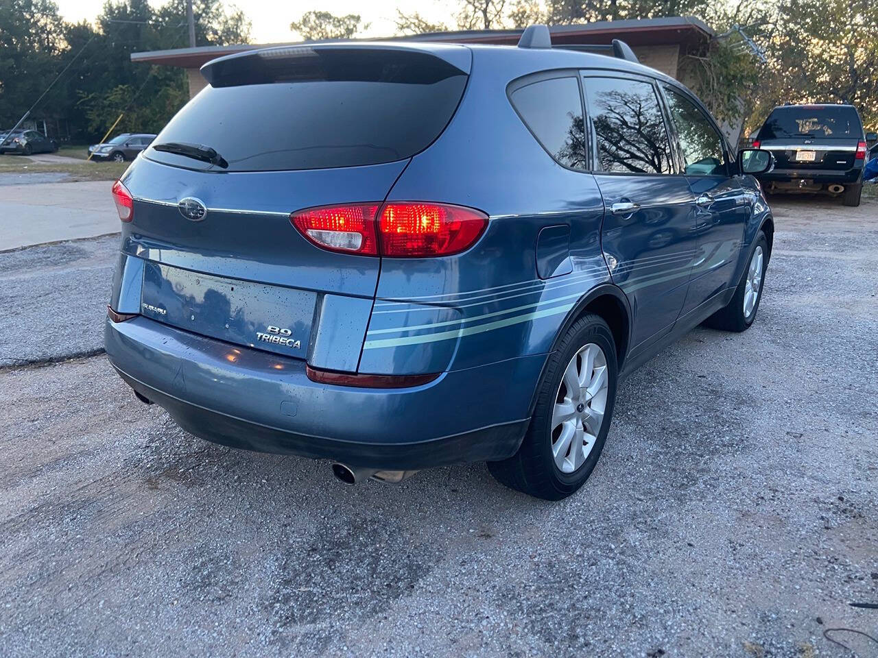 2007 Subaru B9 Tribeca for sale at Ok Auto Remarketing in Norman, OK