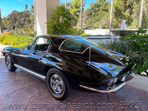 1966 Chevrolet Corvette